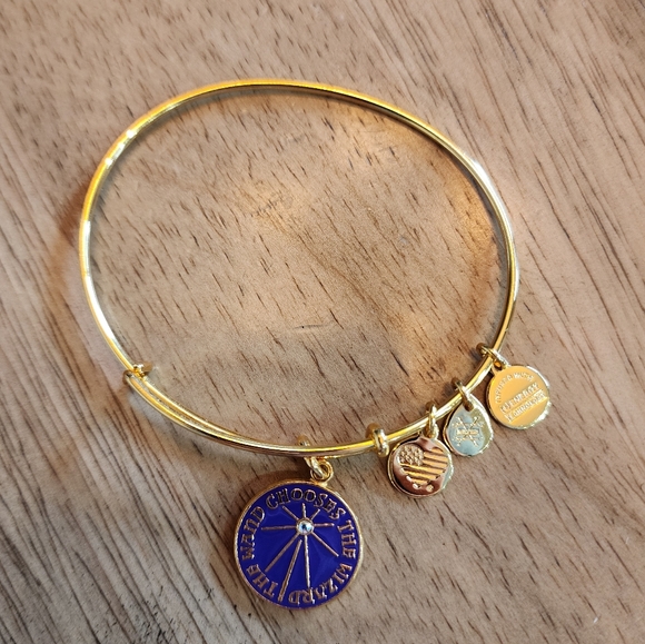 Alex and Ani Harry Potter Bracelets - Picture 7 of 7